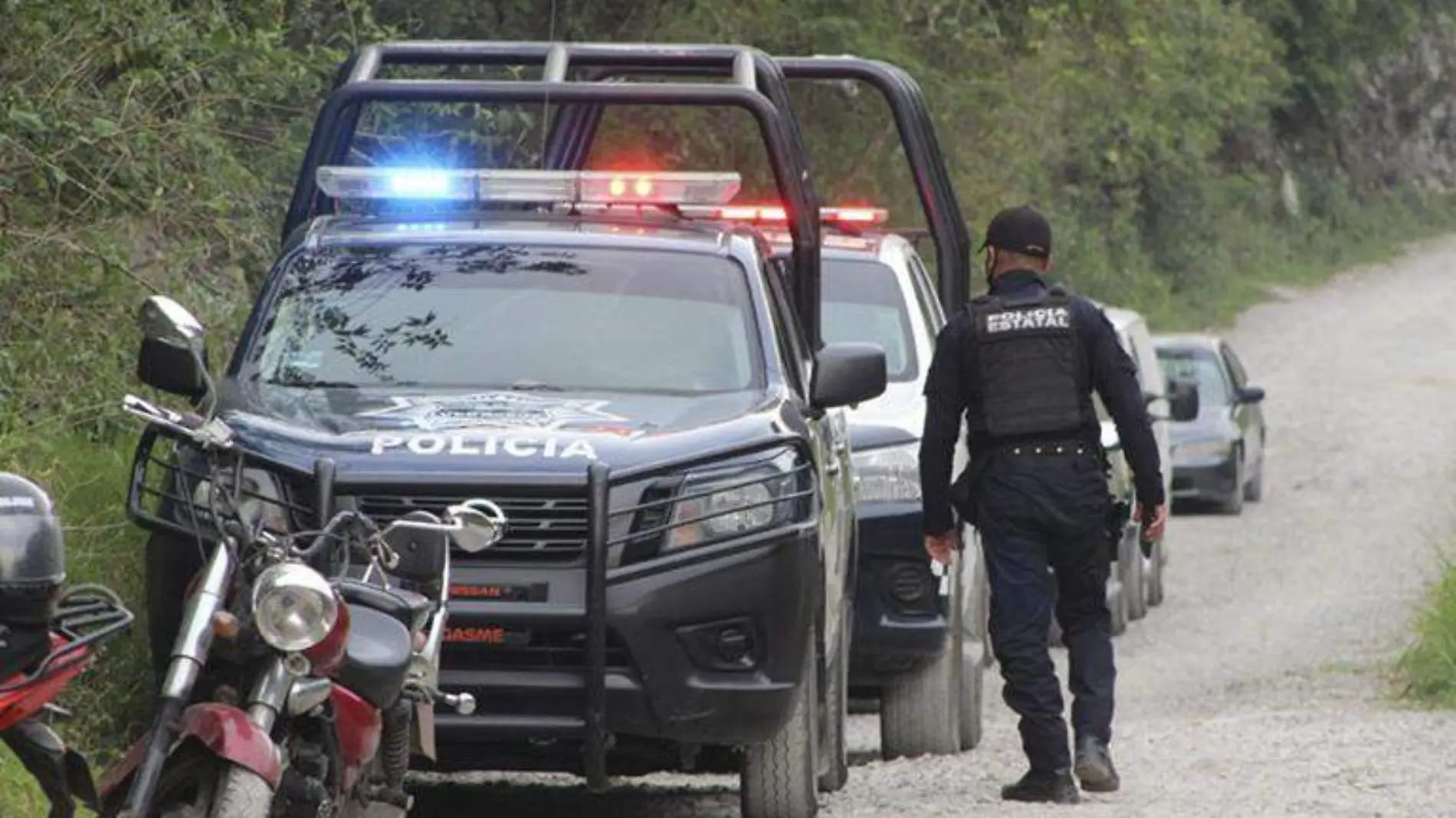 Policía estatal